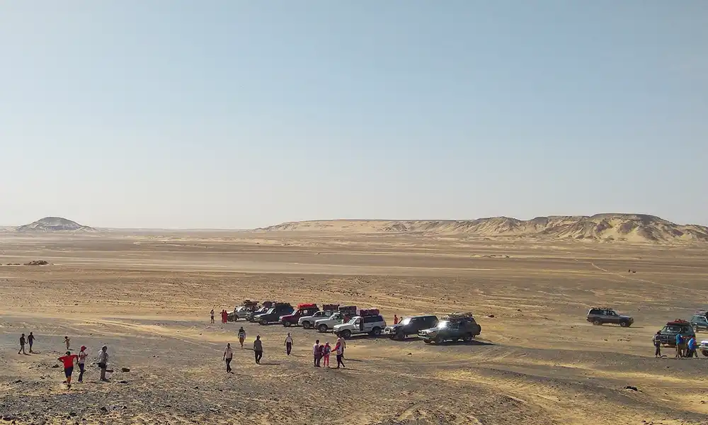 Safari u Egiptu: Izleti u pustinju za nezaboravnu egipatsku avanturu