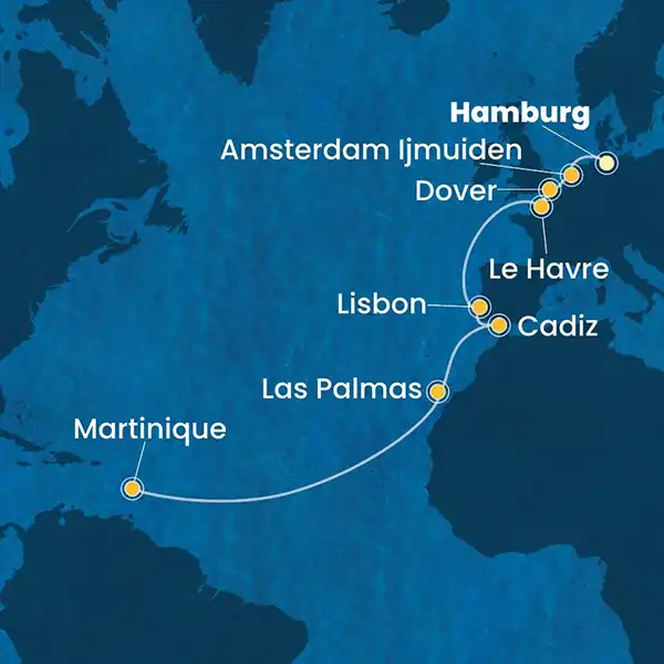 krstarenje istocni mediteran costa deliziosa 2