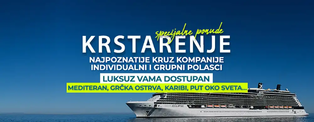 Krstarenje Opsti 2