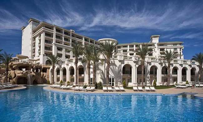 Hotel Stella Di Mare Sharm Beach & Spa