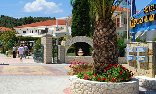 Hotel Chrousso Village