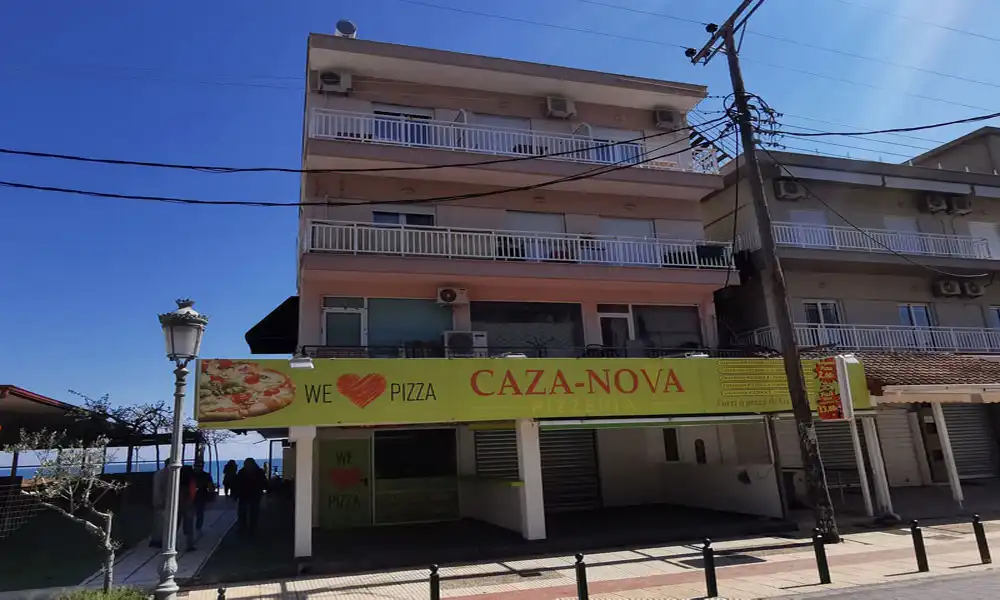 Vila  Armenistis   Paralija 11