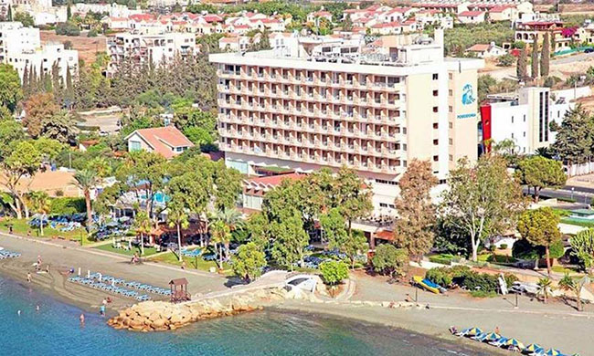 Hotel Posedonia Beach