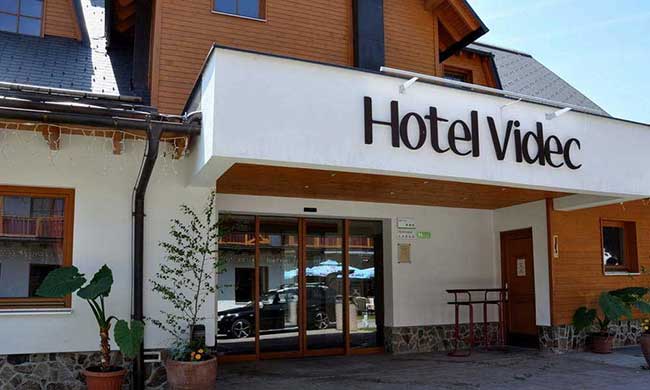 Hotel Videc