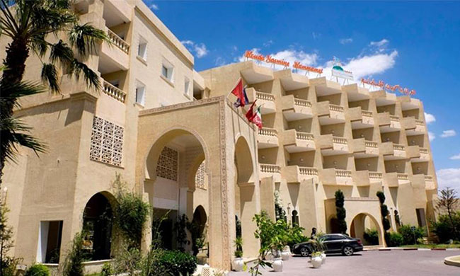 Hotel Houda Yasmine Hammamet
