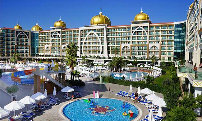 Hotel Alan Xafira Deluxe Resort &amp; Spa