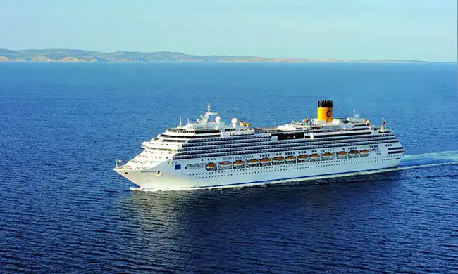 Novembarska krstarenja kroz Gibraltar