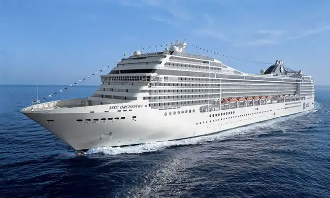 Zimsko krstarenje zapadnim Mediteranom