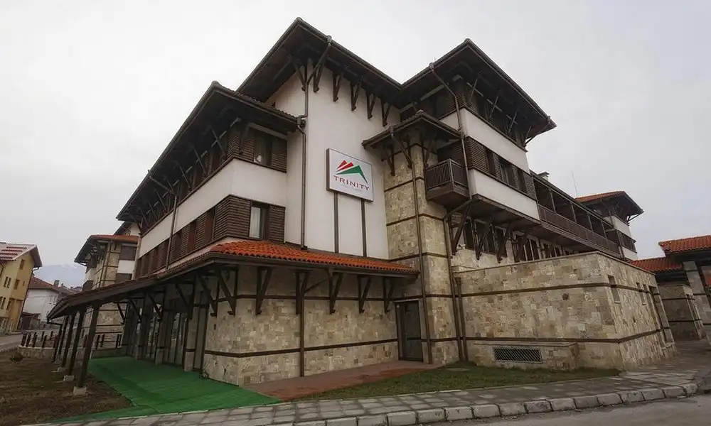Hotel Trinity Residence