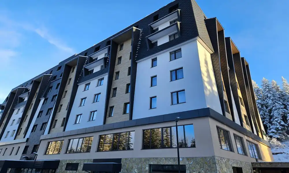 Aparthotel  Zlatni Javor