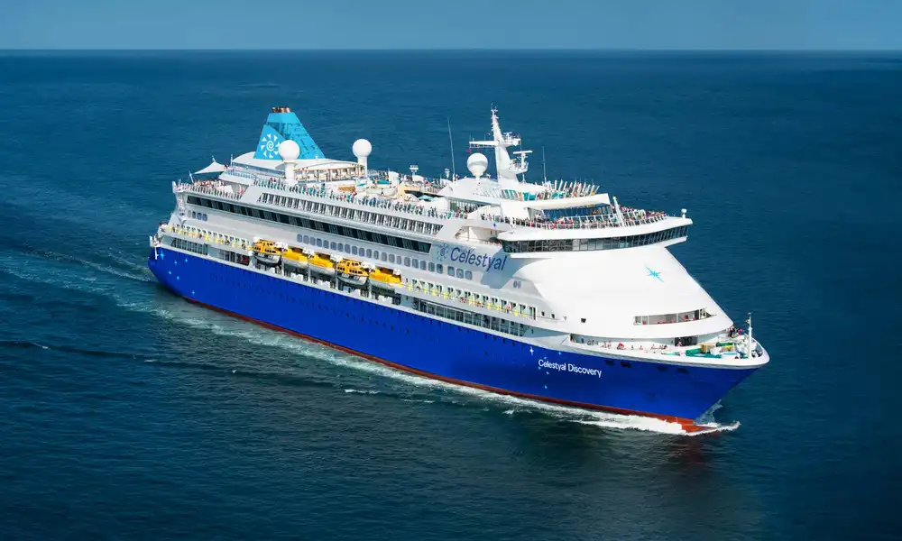 Krstarenje Ikone Arapskog zaliva 4 noći