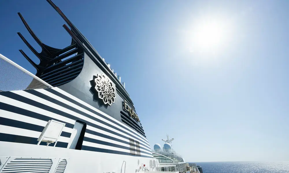 Luksuzno krstarenje brodom EXPLORA II - septembar