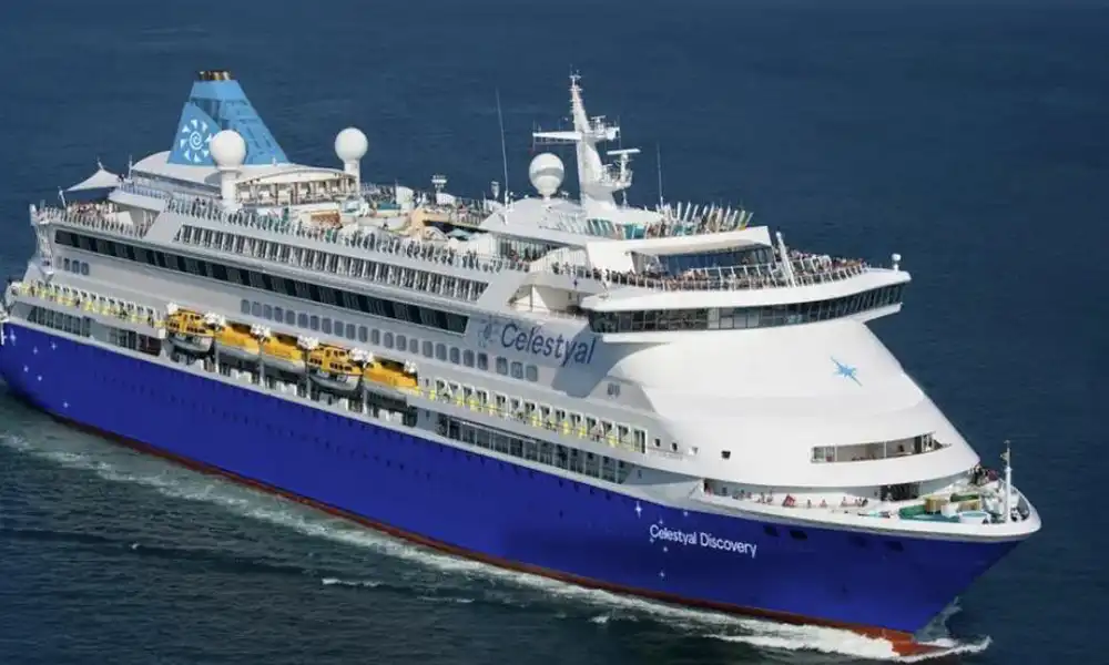 Krstarenje Ikone Arapskog zaliva 3 noći