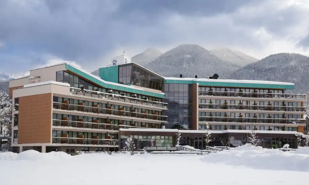 Bohinj Eco Hotel