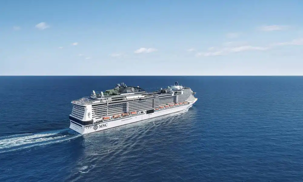 Zapadni Mediteran - Letnje krstarenje brodom MSC Grandiosa